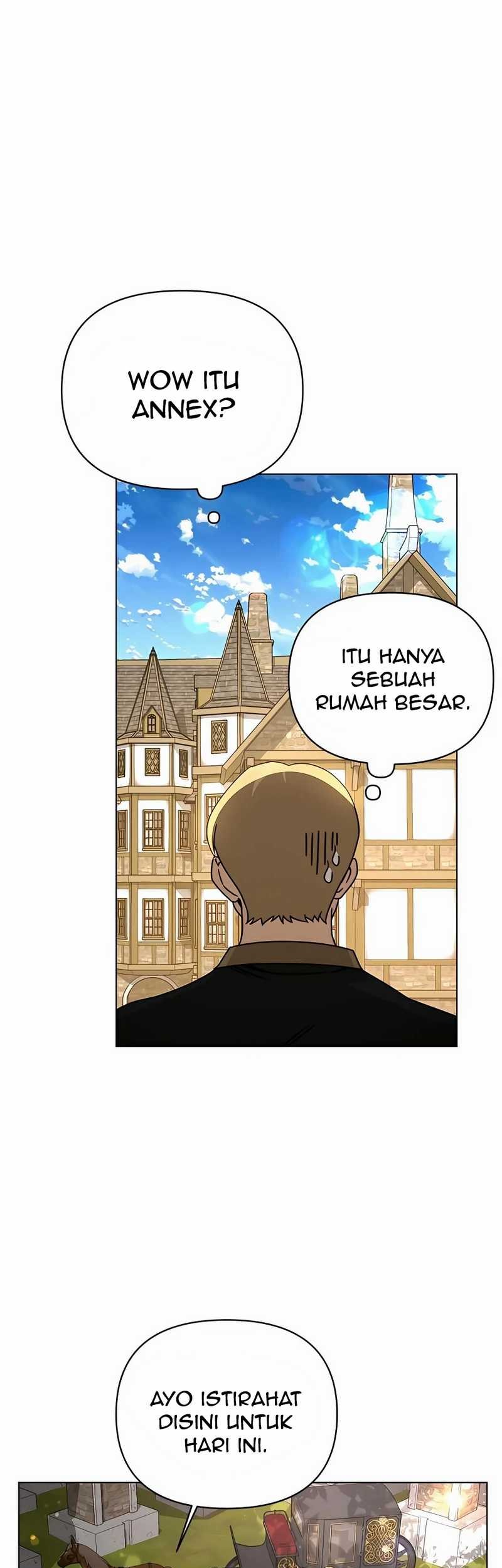I’ll Resign and Have a Fresh Start in This World Chapter 49 - halaman 2