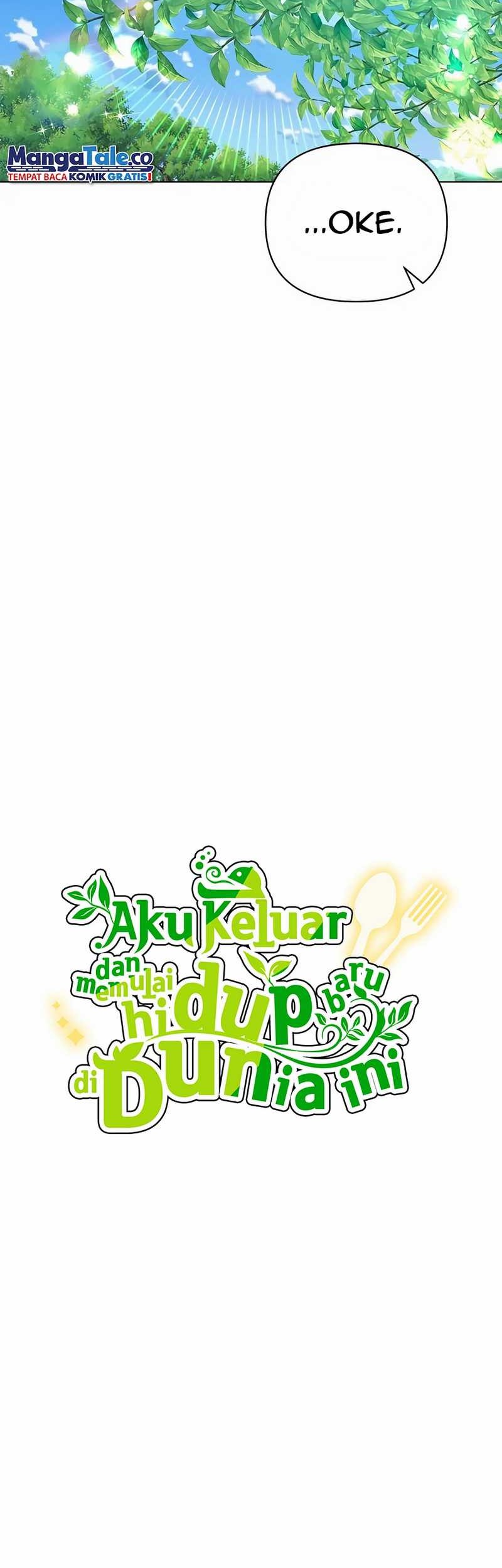 I’ll Resign and Have a Fresh Start in This World Chapter 49 - halaman 20