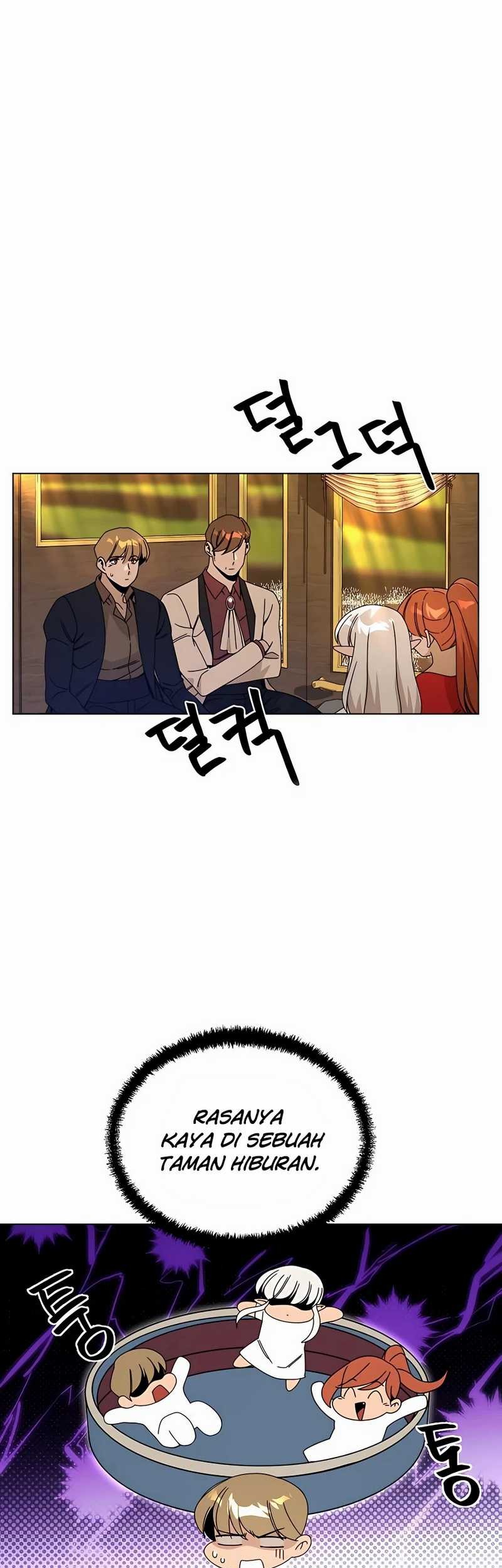I’ll Resign and Have a Fresh Start in This World Chapter 49 - halaman 22