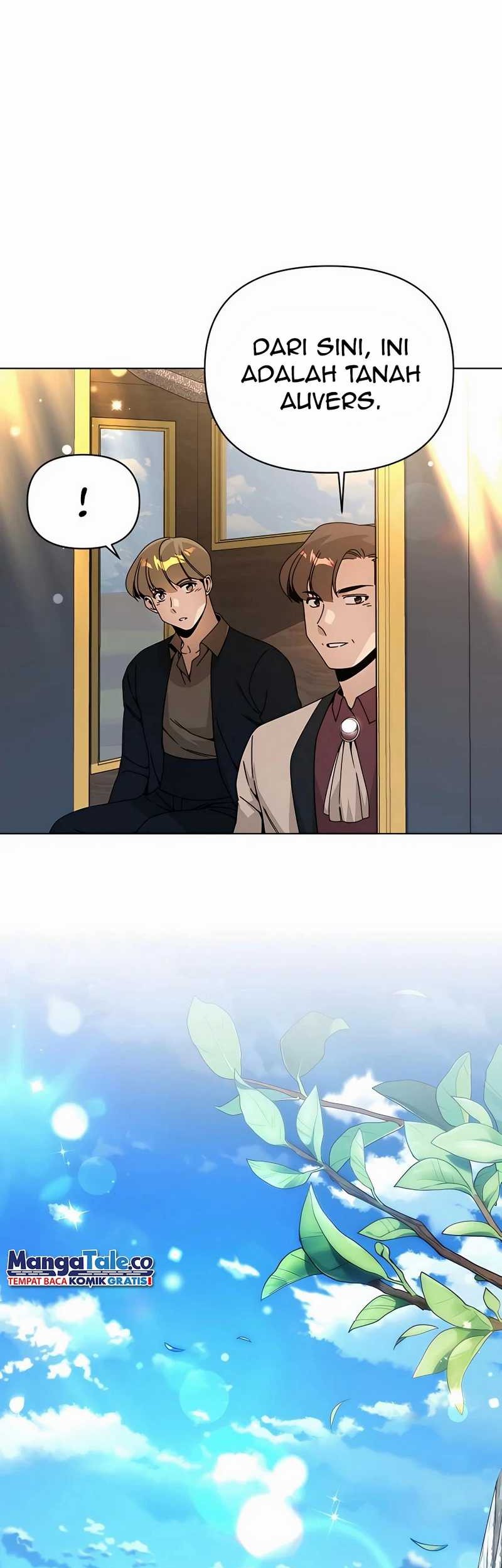 I’ll Resign and Have a Fresh Start in This World Chapter 49 - halaman 24