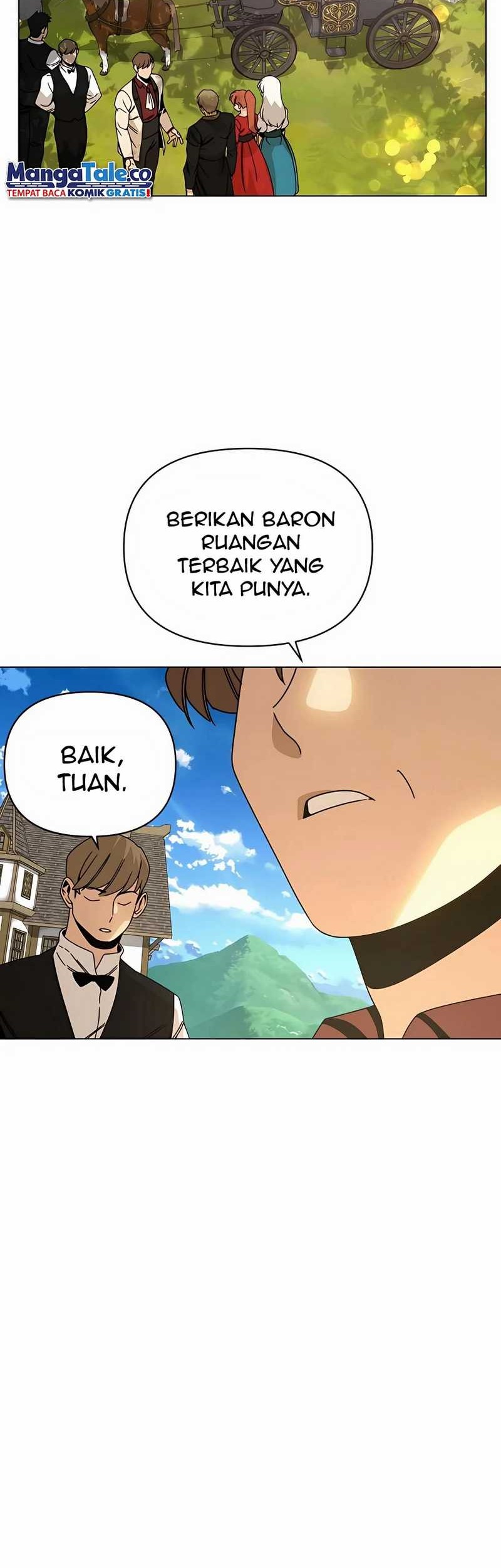 I’ll Resign and Have a Fresh Start in This World Chapter 49 - halaman 3