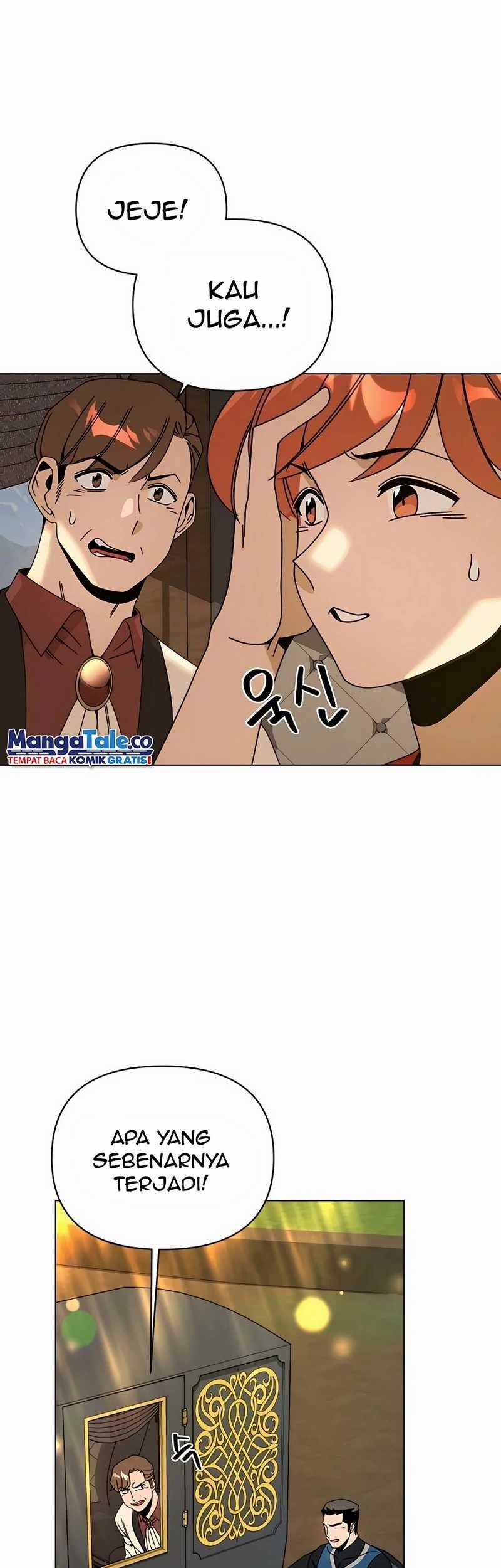 I’ll Resign and Have a Fresh Start in This World Chapter 49 - halaman 30