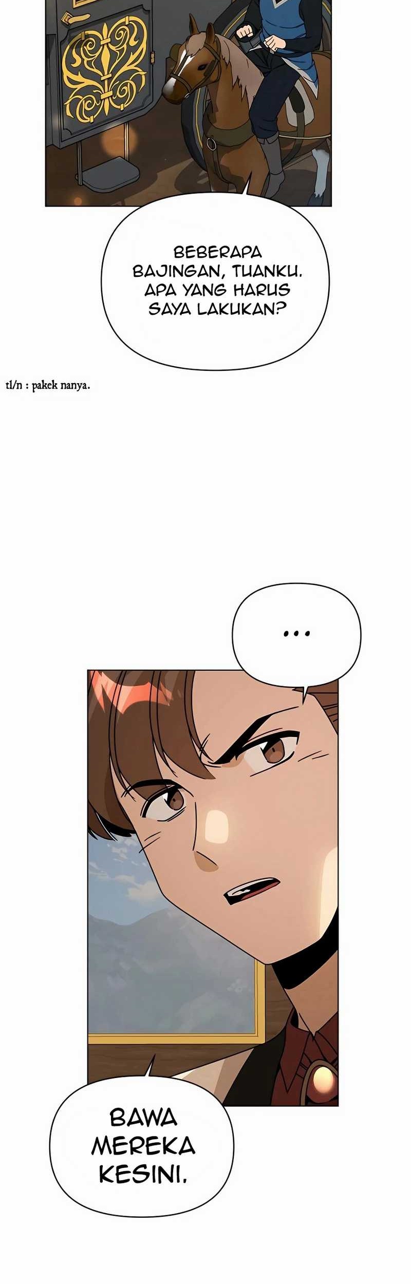 I’ll Resign and Have a Fresh Start in This World Chapter 49 - halaman 31