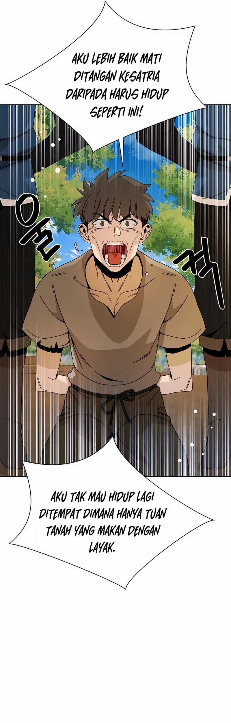 I’ll Resign and Have a Fresh Start in This World Chapter 49 - halaman 33