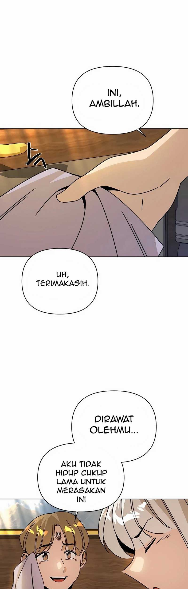 I’ll Resign and Have a Fresh Start in This World Chapter 49 - halaman 35