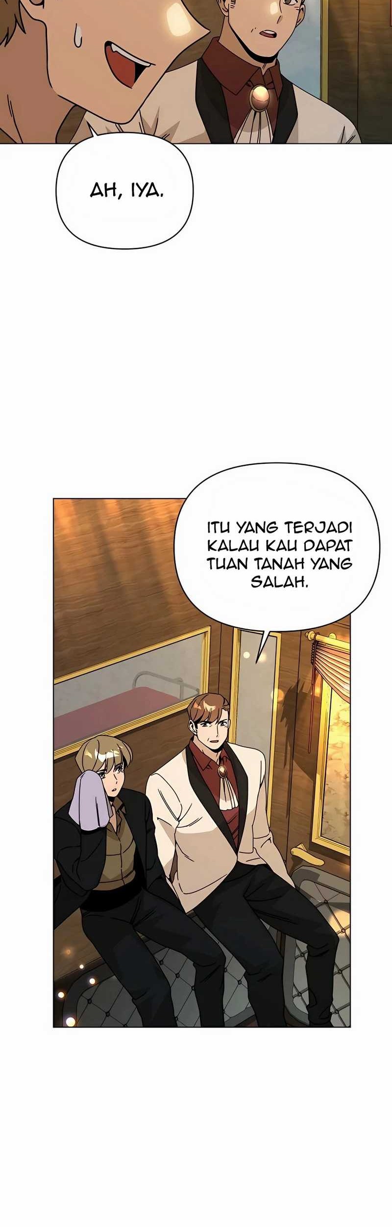 I’ll Resign and Have a Fresh Start in This World Chapter 49 - halaman 38