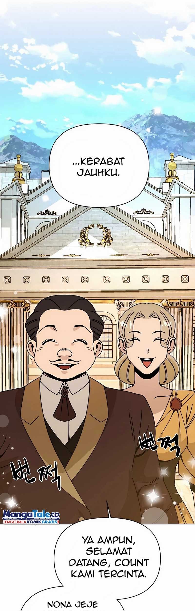 I’ll Resign and Have a Fresh Start in This World Chapter 49 - halaman 40