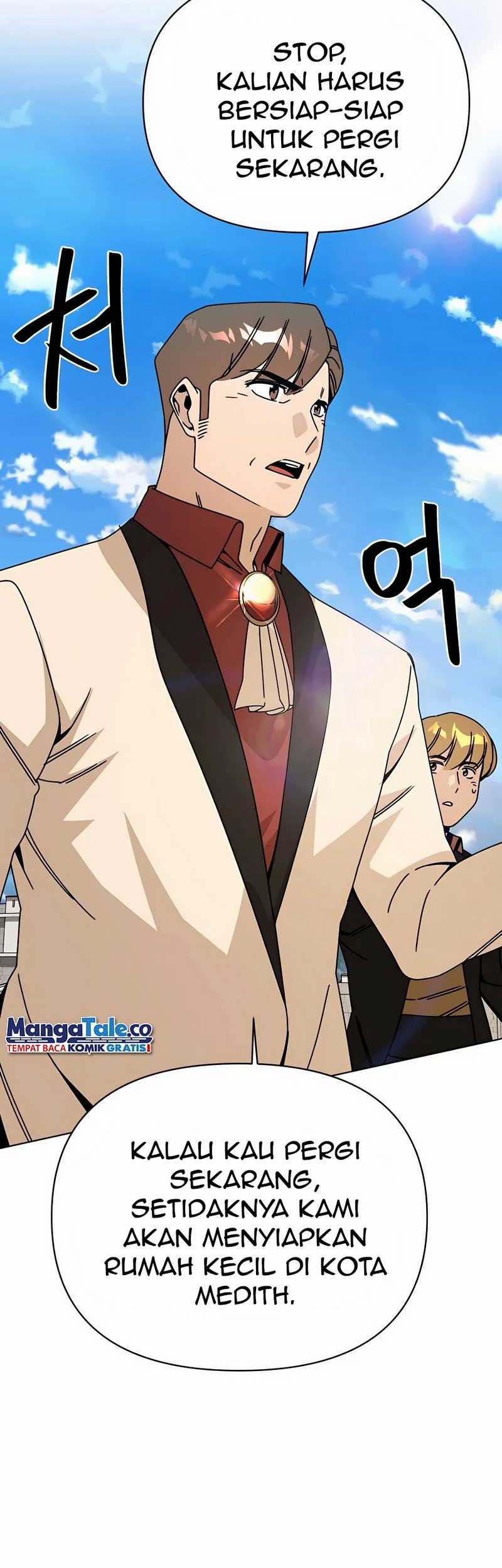 I’ll Resign and Have a Fresh Start in This World Chapter 49 - halaman 42