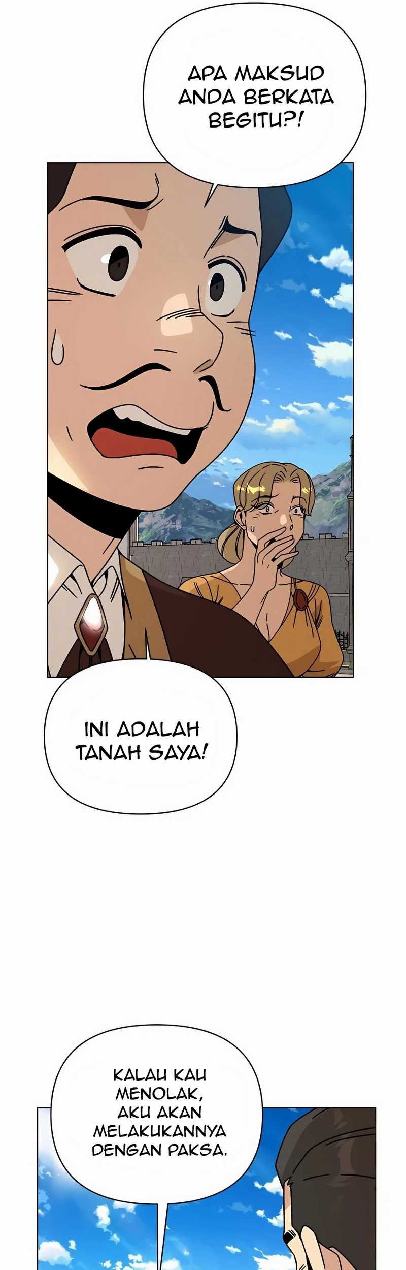 I’ll Resign and Have a Fresh Start in This World Chapter 49 - halaman 44
