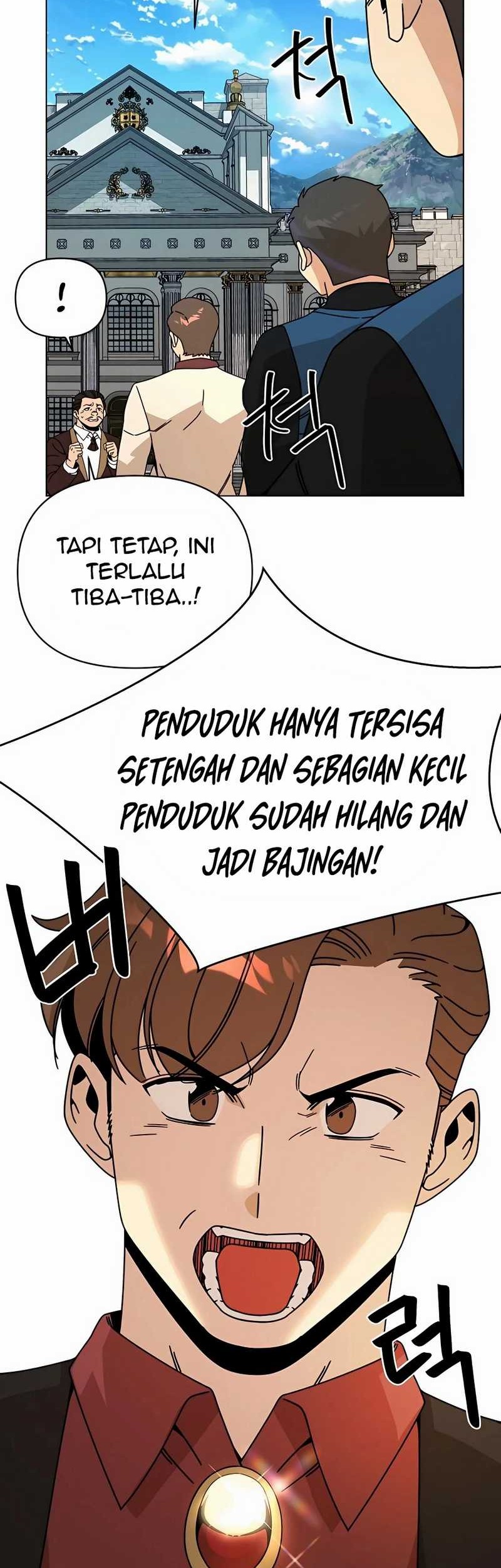 I’ll Resign and Have a Fresh Start in This World Chapter 49 - halaman 45