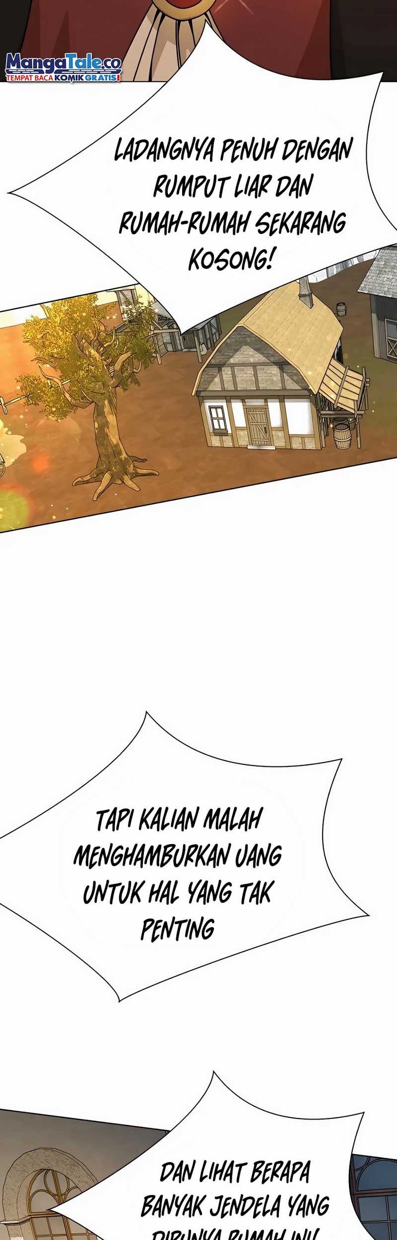 I’ll Resign and Have a Fresh Start in This World Chapter 49 - halaman 46