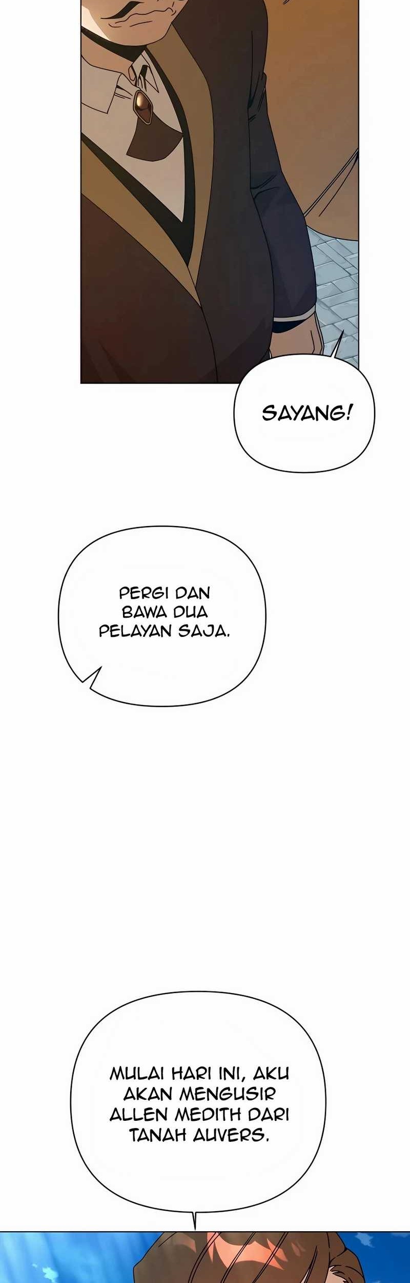 I’ll Resign and Have a Fresh Start in This World Chapter 49 - halaman 49
