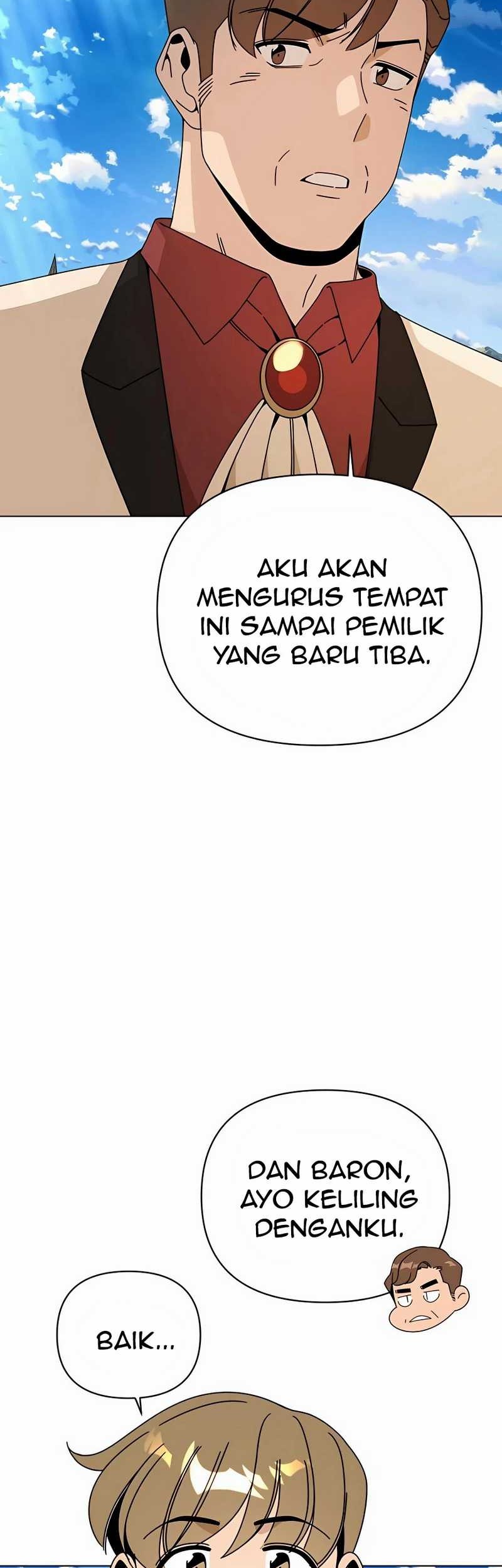 I’ll Resign and Have a Fresh Start in This World Chapter 49 - halaman 50