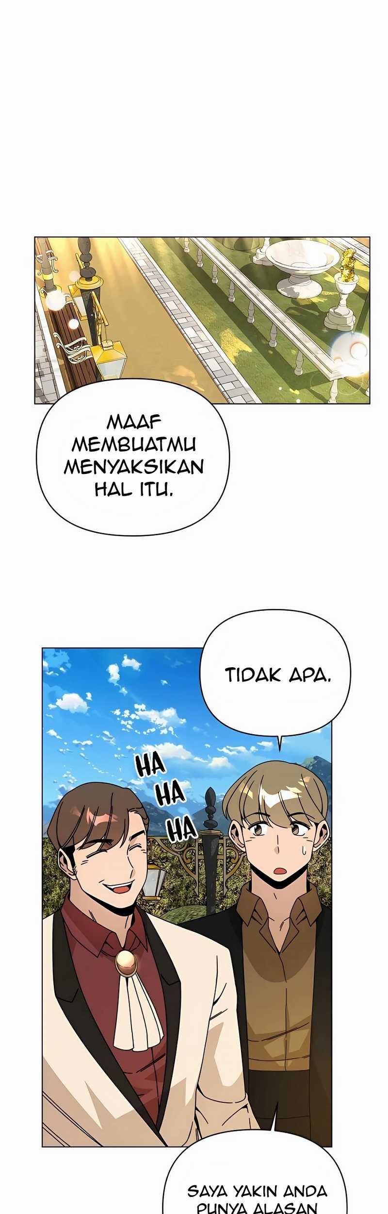 I’ll Resign and Have a Fresh Start in This World Chapter 49 - halaman 52