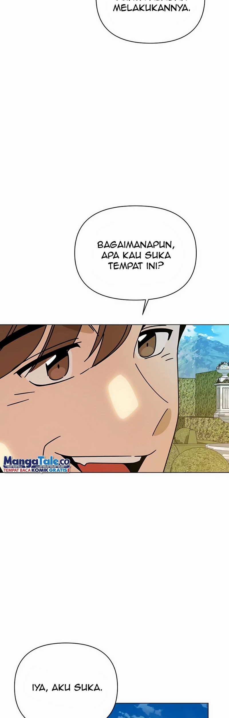 I’ll Resign and Have a Fresh Start in This World Chapter 49 - halaman 53