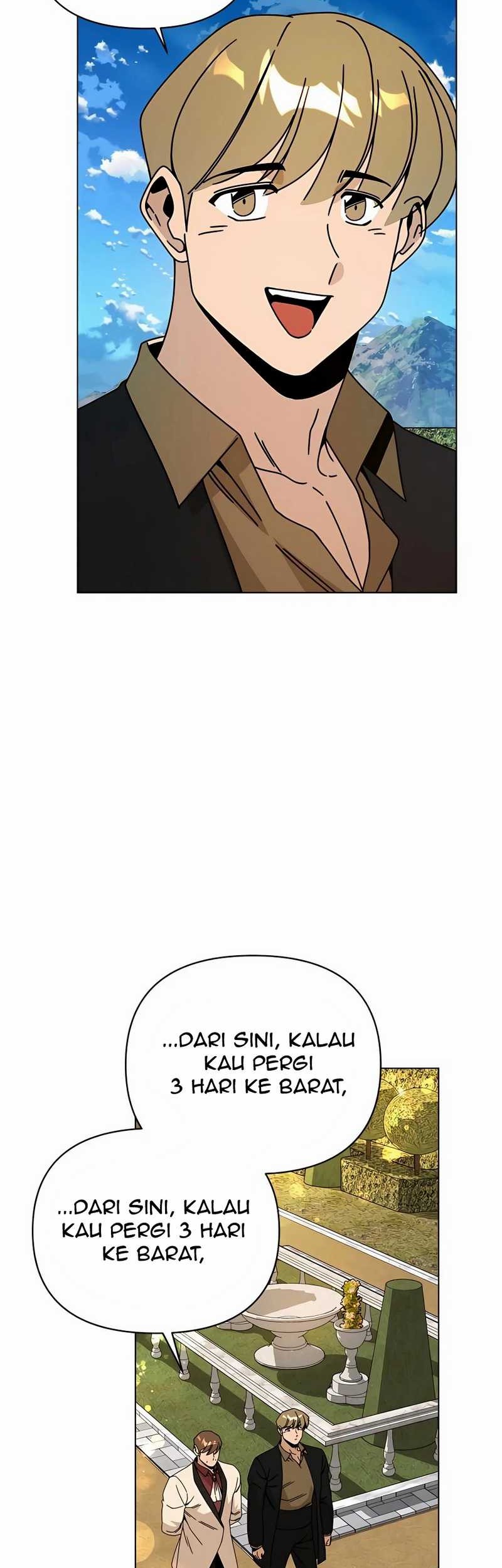 I’ll Resign and Have a Fresh Start in This World Chapter 49 - halaman 54