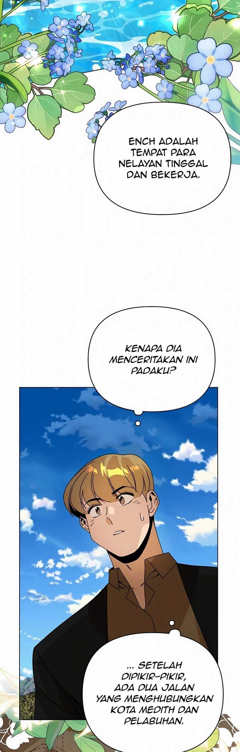 I’ll Resign and Have a Fresh Start in This World Chapter 49 - halaman 57