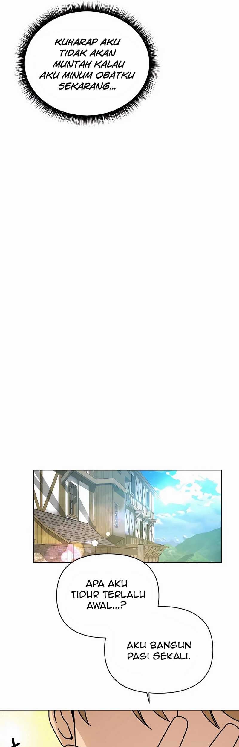 I’ll Resign and Have a Fresh Start in This World Chapter 49 - halaman 6