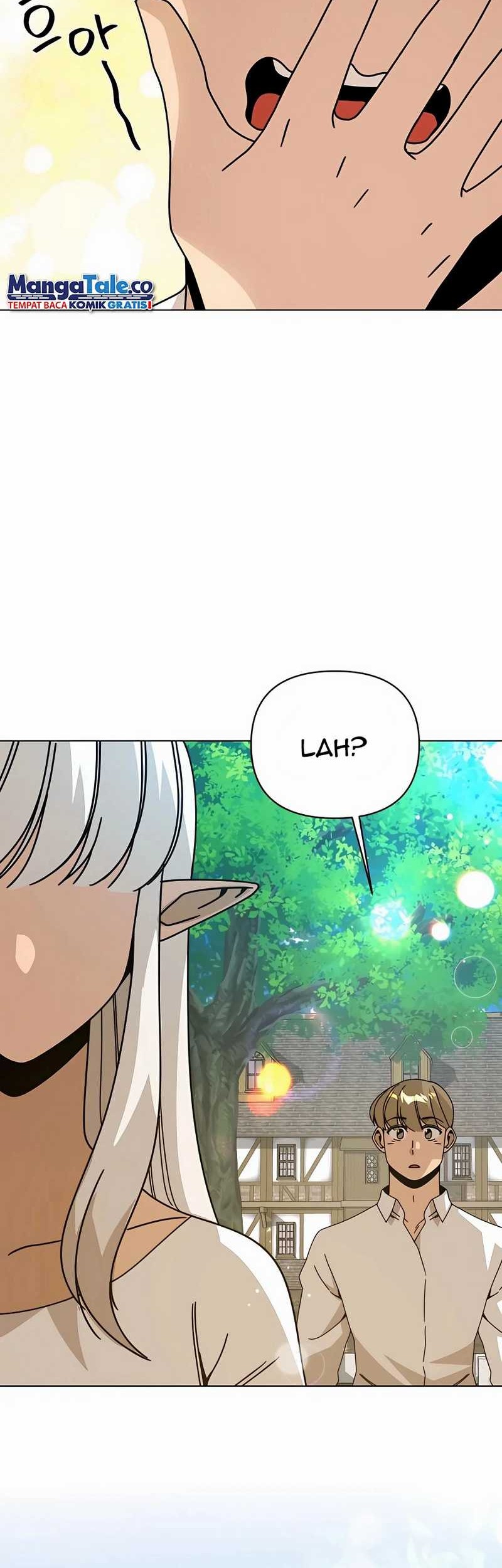 I’ll Resign and Have a Fresh Start in This World Chapter 49 - halaman 7