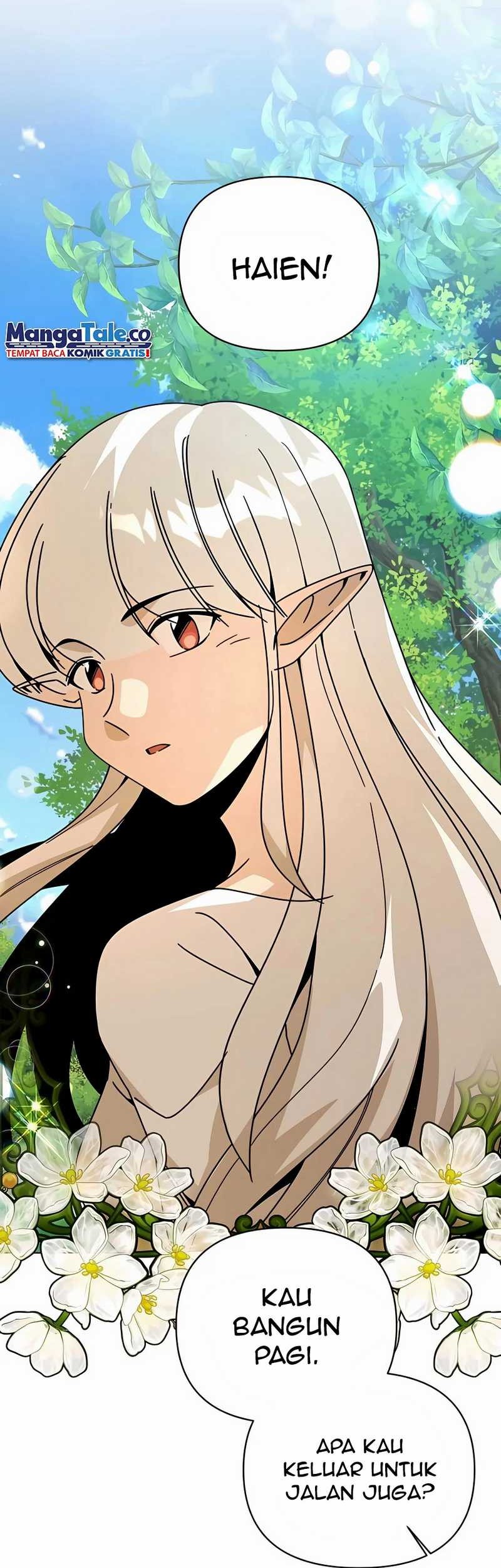 I’ll Resign and Have a Fresh Start in This World Chapter 49 - halaman 8