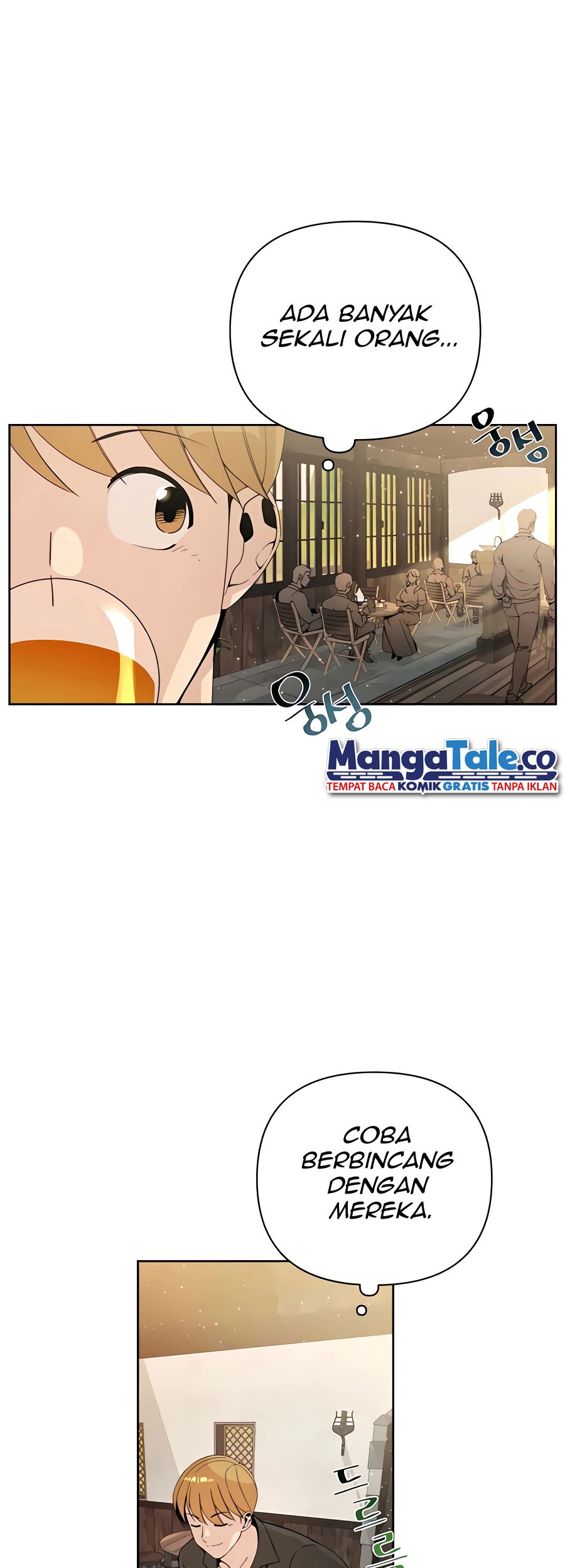 I’ll Resign and Have a Fresh Start in This World Chapter 5 - halaman 14