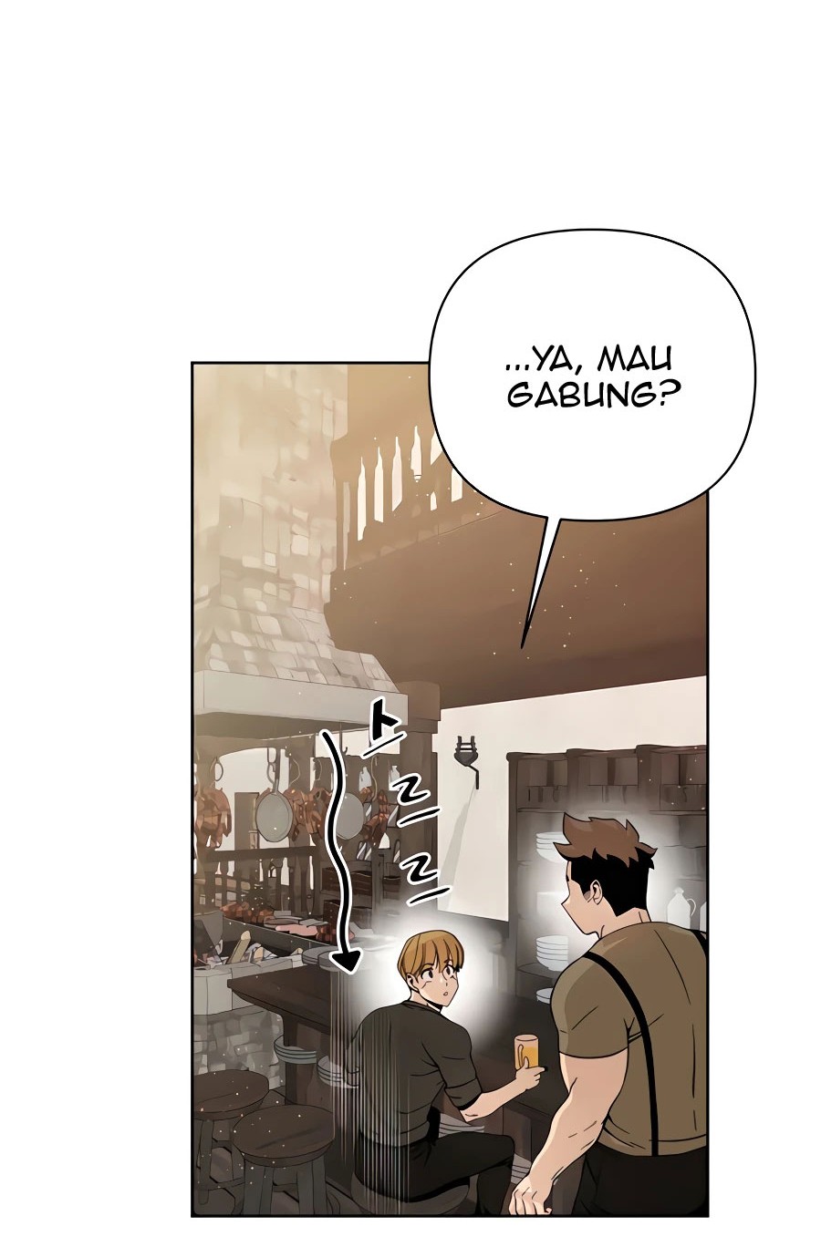 I’ll Resign and Have a Fresh Start in This World Chapter 5 - halaman 17