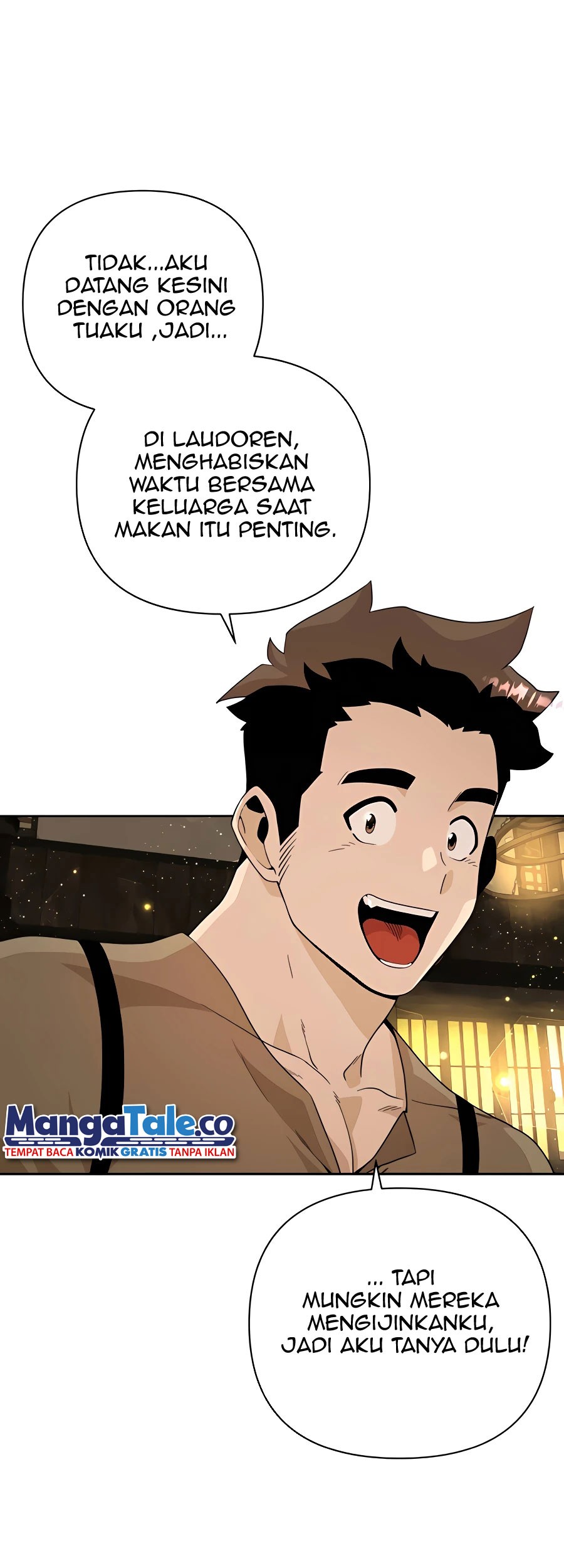I’ll Resign and Have a Fresh Start in This World Chapter 5 - halaman 18