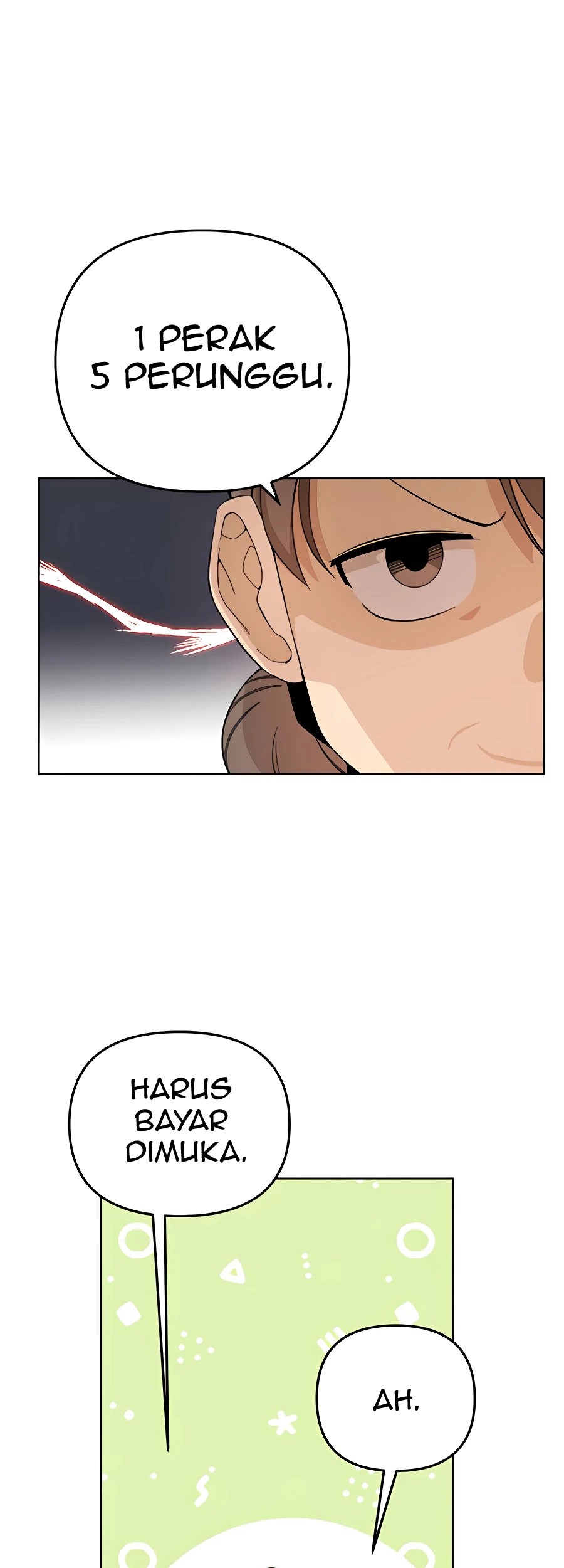 I’ll Resign and Have a Fresh Start in This World Chapter 5 - halaman 2