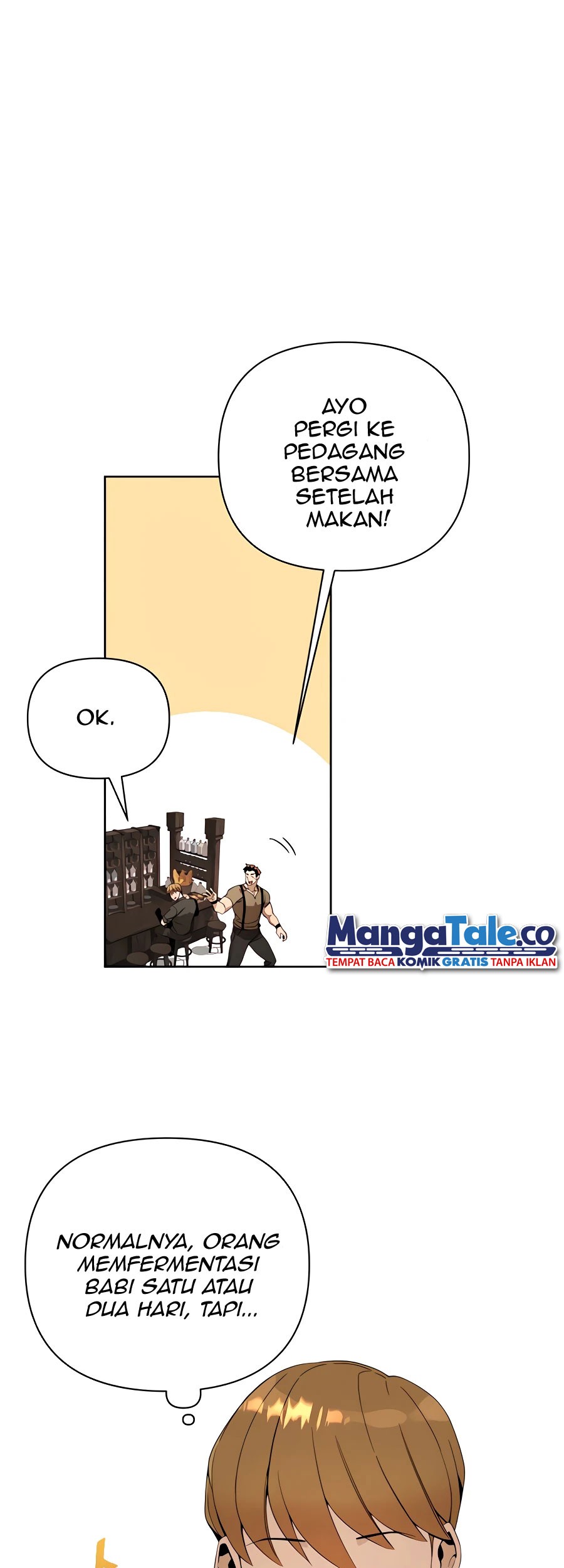 I’ll Resign and Have a Fresh Start in This World Chapter 5 - halaman 24