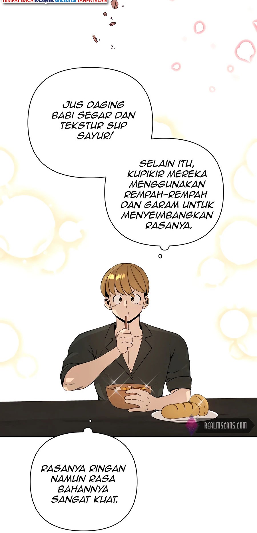 I’ll Resign and Have a Fresh Start in This World Chapter 5 - halaman 27