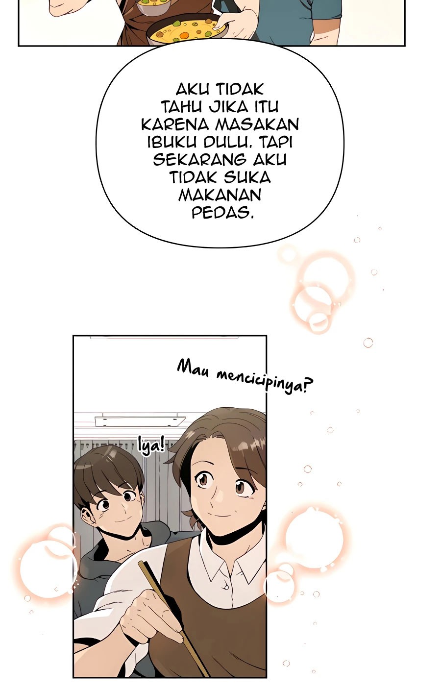 I’ll Resign and Have a Fresh Start in This World Chapter 5 - halaman 30
