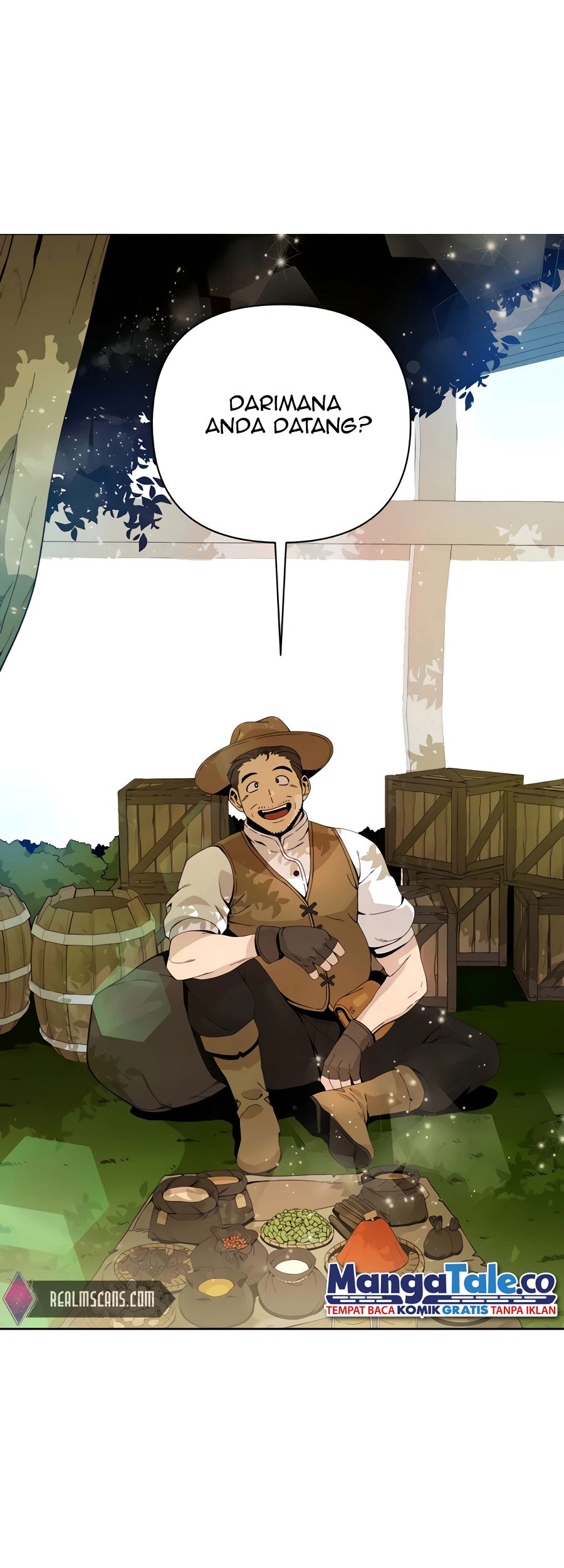 I’ll Resign and Have a Fresh Start in This World Chapter 5 - halaman 45