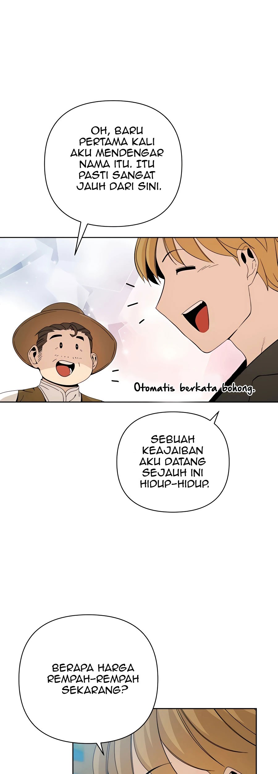 I’ll Resign and Have a Fresh Start in This World Chapter 5 - halaman 47