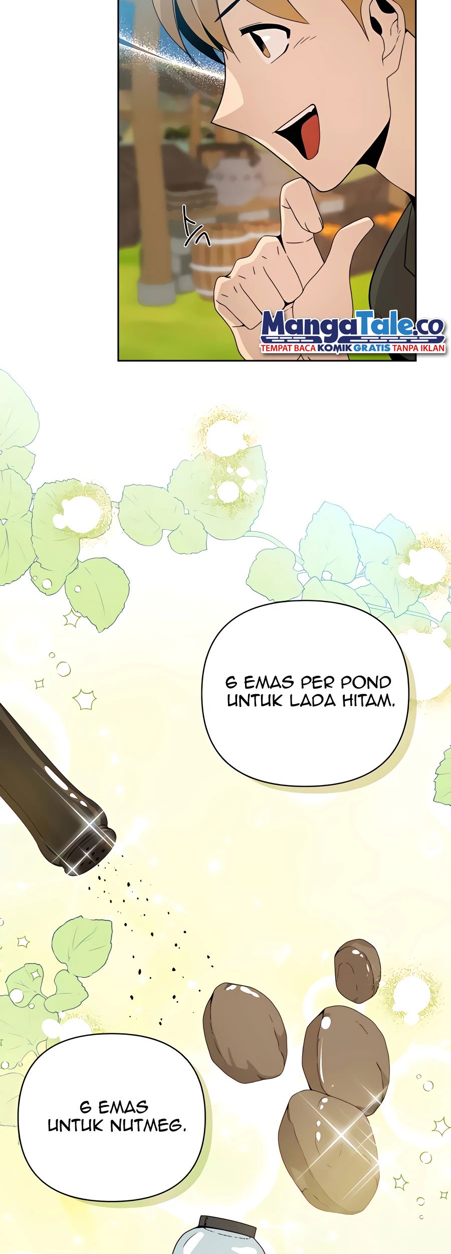 I’ll Resign and Have a Fresh Start in This World Chapter 5 - halaman 48