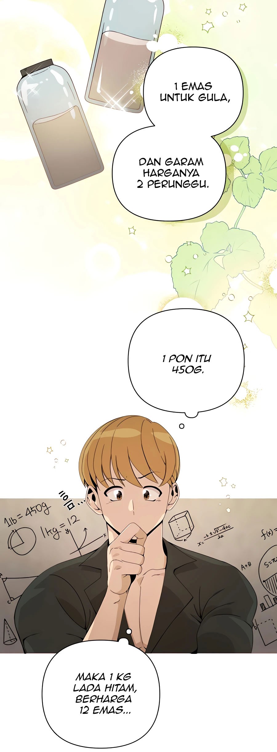 I’ll Resign and Have a Fresh Start in This World Chapter 5 - halaman 49