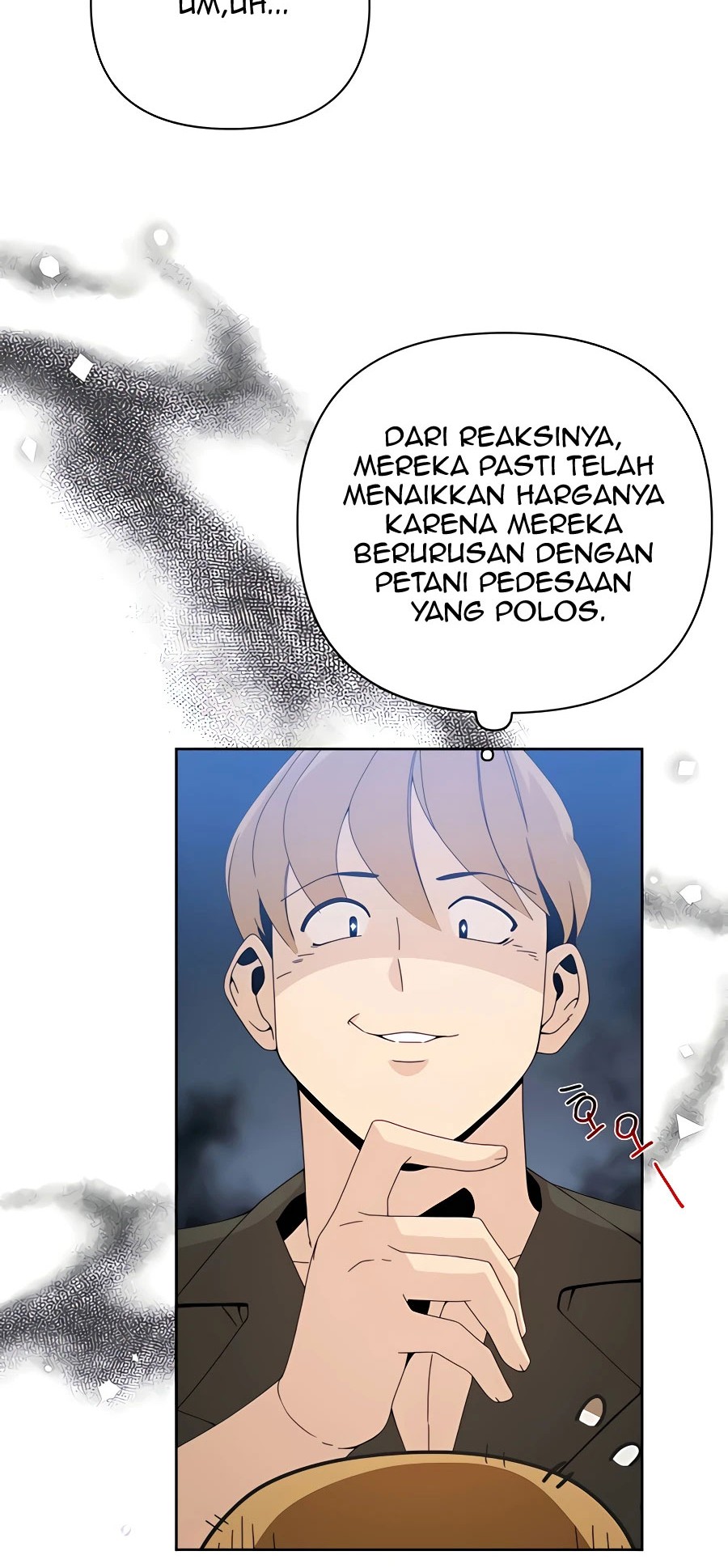 I’ll Resign and Have a Fresh Start in This World Chapter 5 - halaman 53