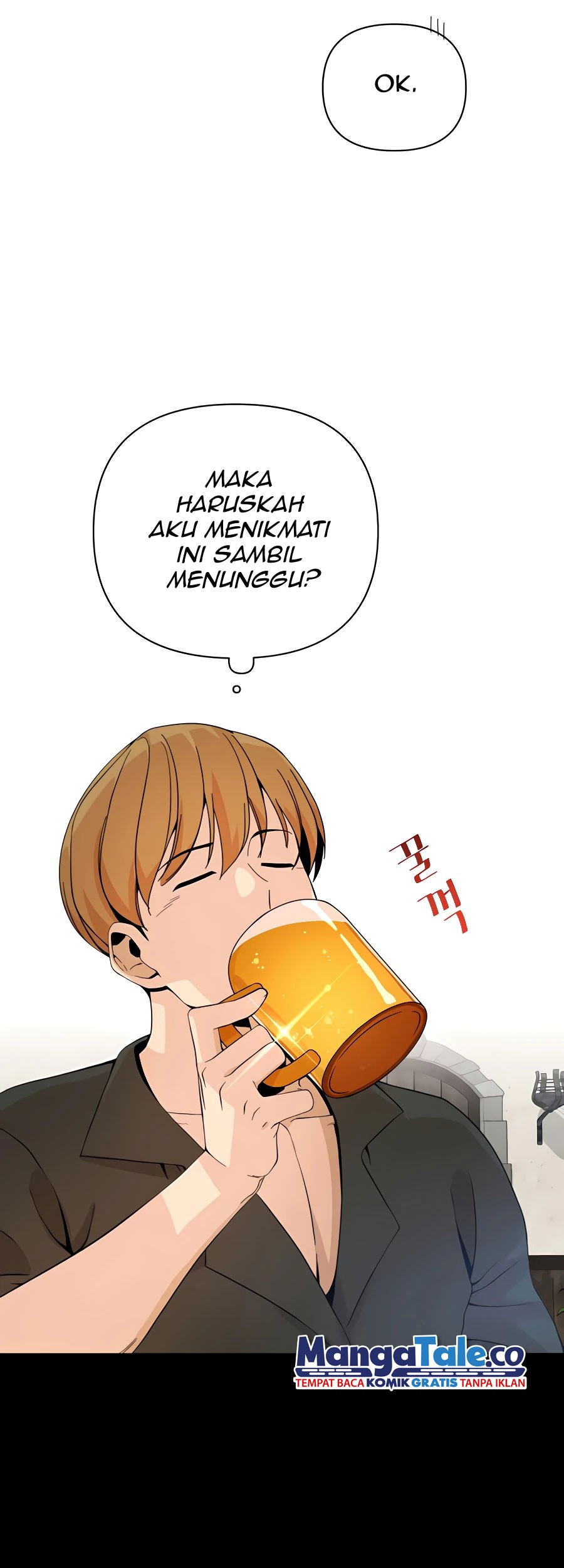 I’ll Resign and Have a Fresh Start in This World Chapter 5 - halaman 9