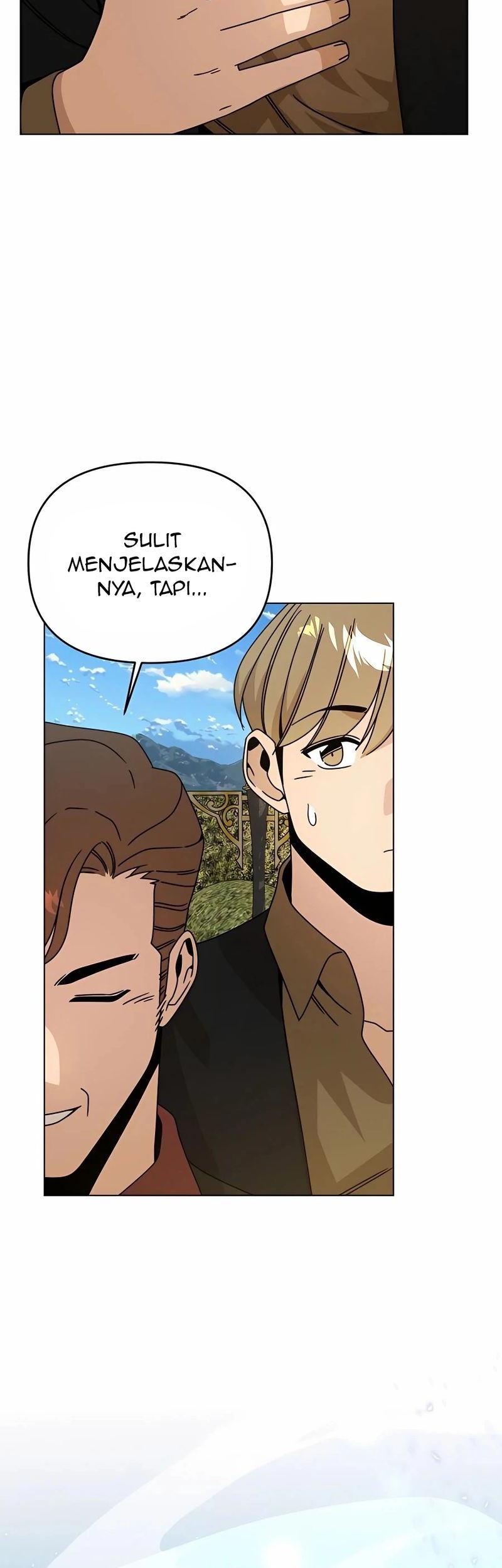 I’ll Resign and Have a Fresh Start in This World Chapter 50 - halaman 10