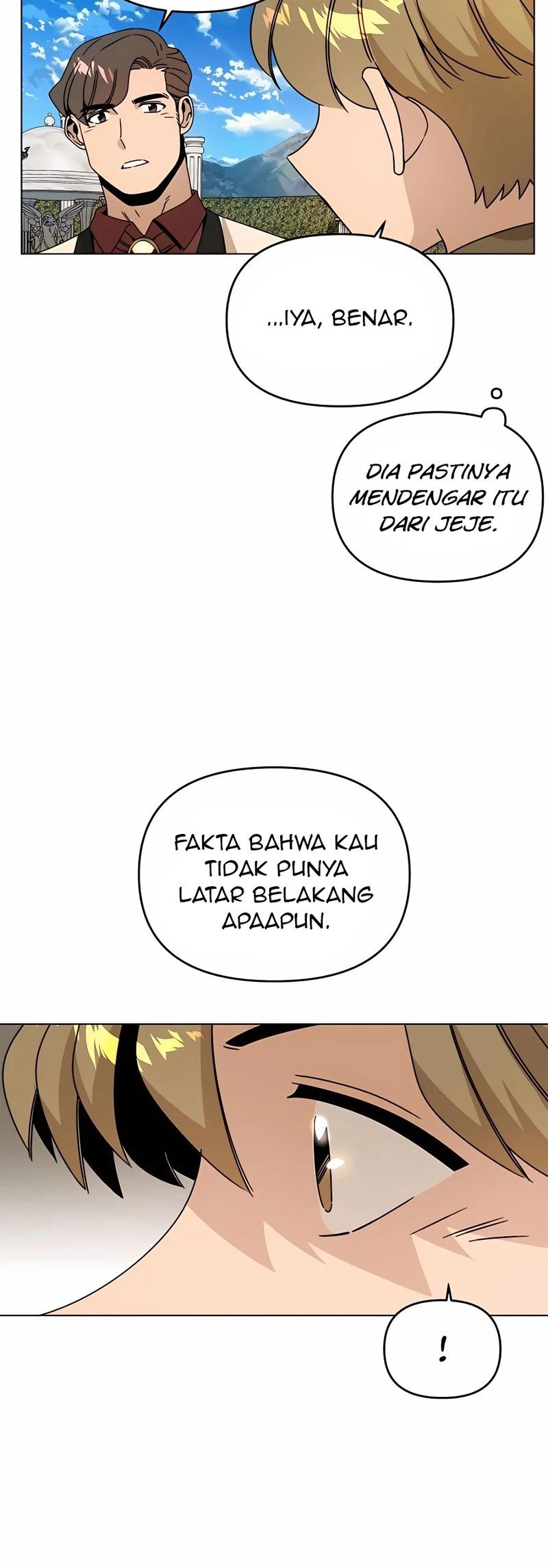 I’ll Resign and Have a Fresh Start in This World Chapter 50 - halaman 14