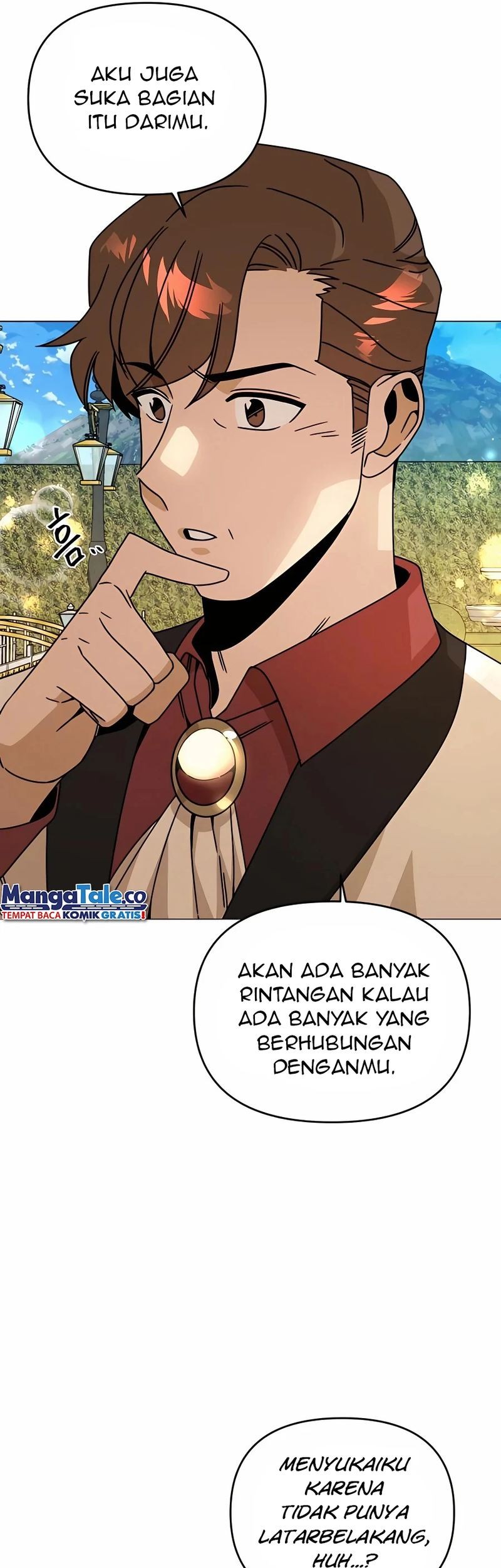 I’ll Resign and Have a Fresh Start in This World Chapter 50 - halaman 15