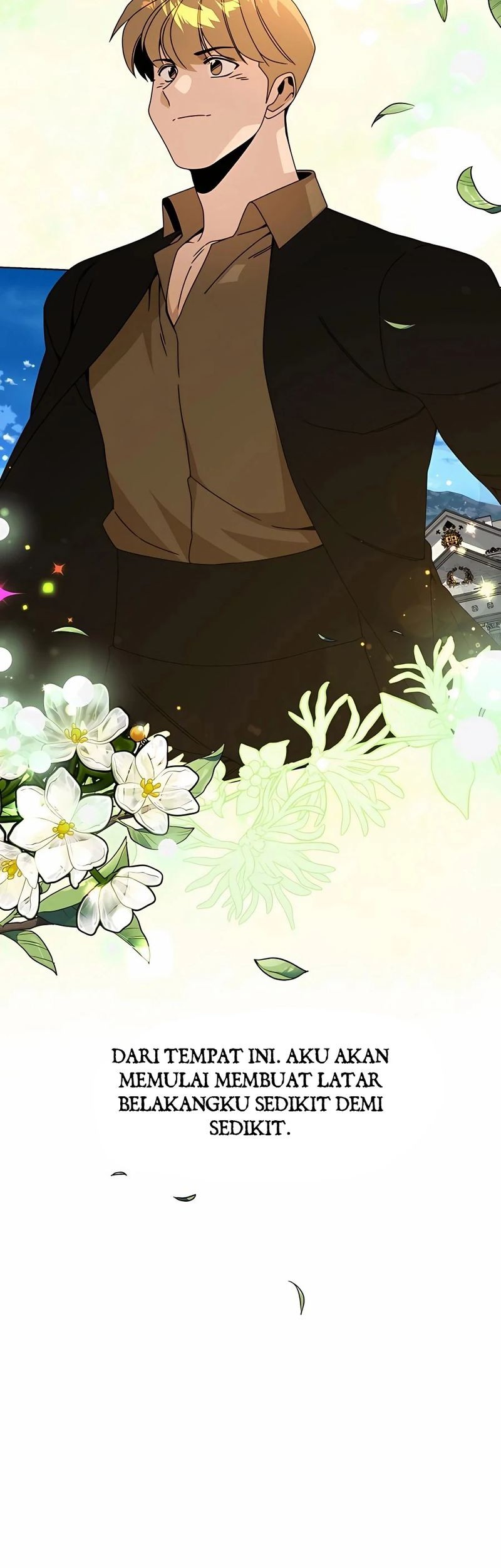 I’ll Resign and Have a Fresh Start in This World Chapter 50 - halaman 17