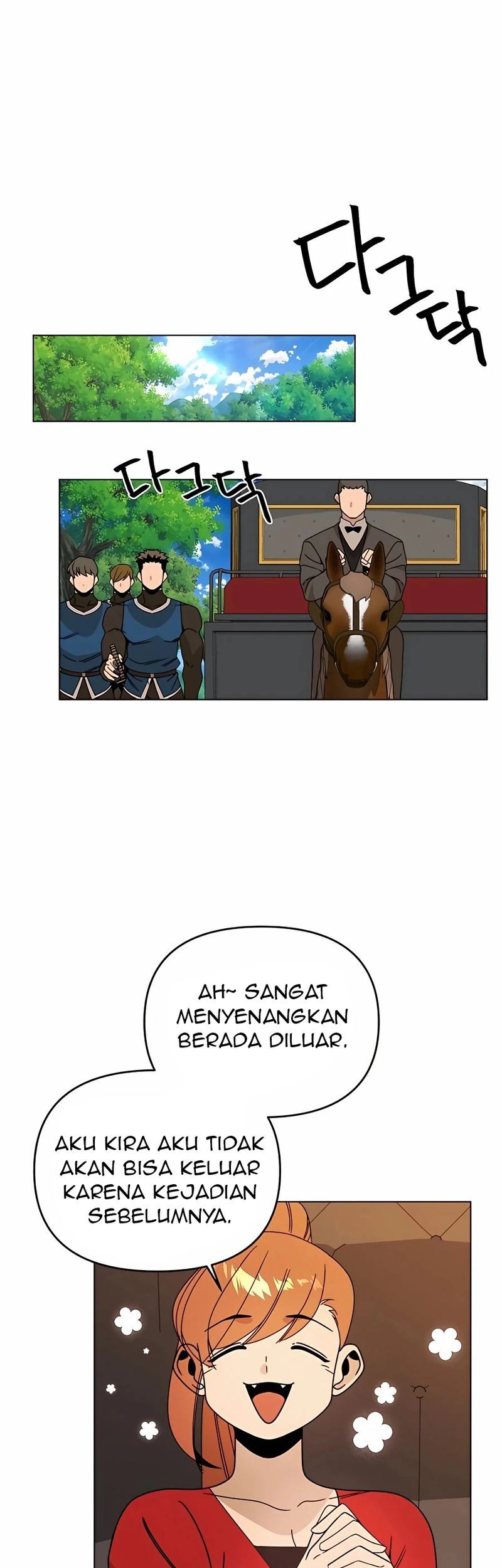 I’ll Resign and Have a Fresh Start in This World Chapter 50 - halaman 19