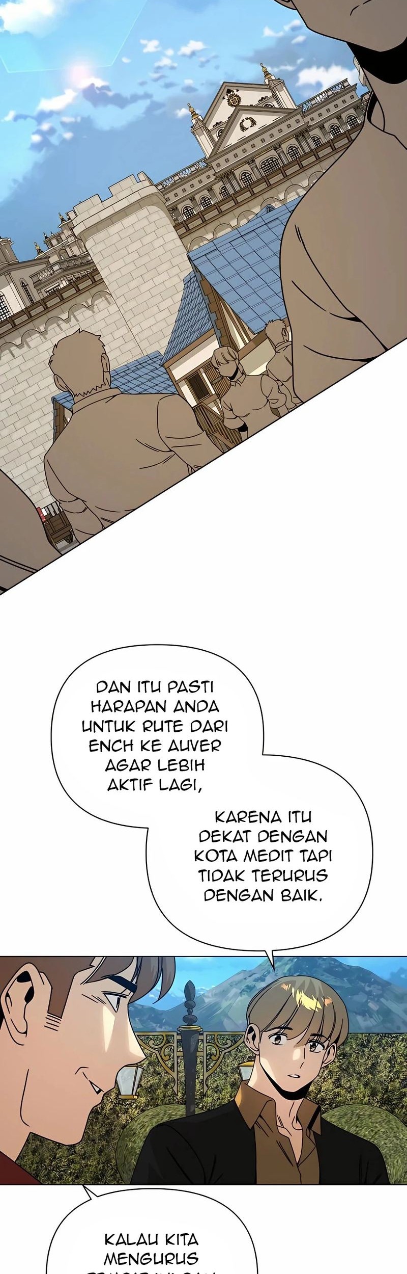 I’ll Resign and Have a Fresh Start in This World Chapter 50 - halaman 2