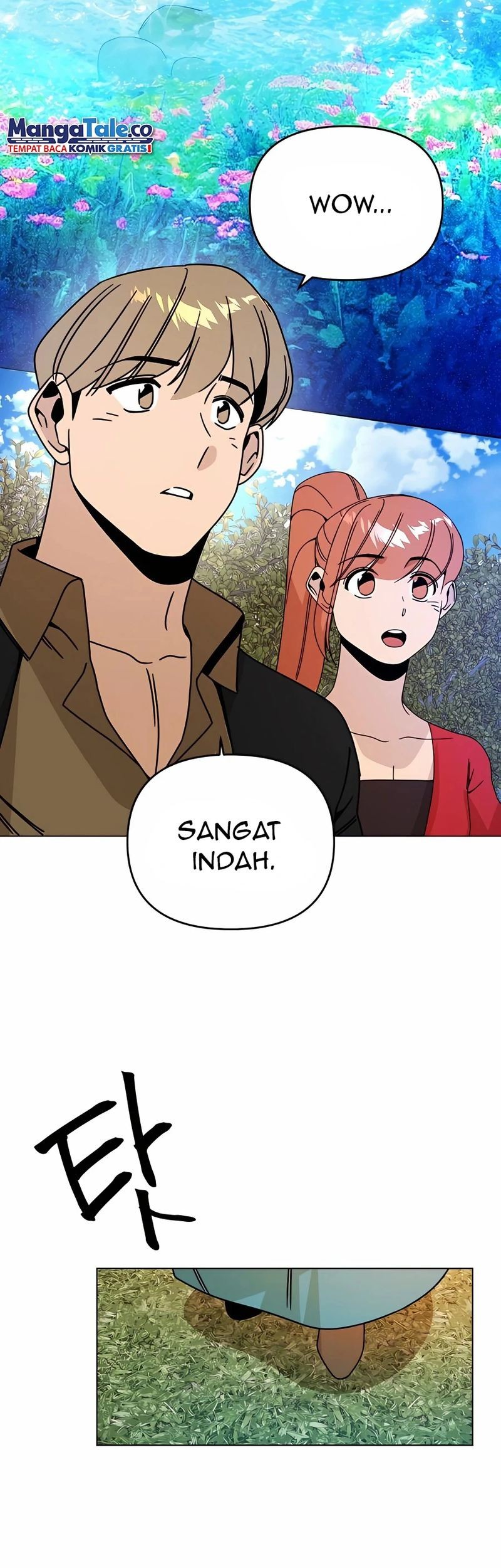 I’ll Resign and Have a Fresh Start in This World Chapter 50 - halaman 32