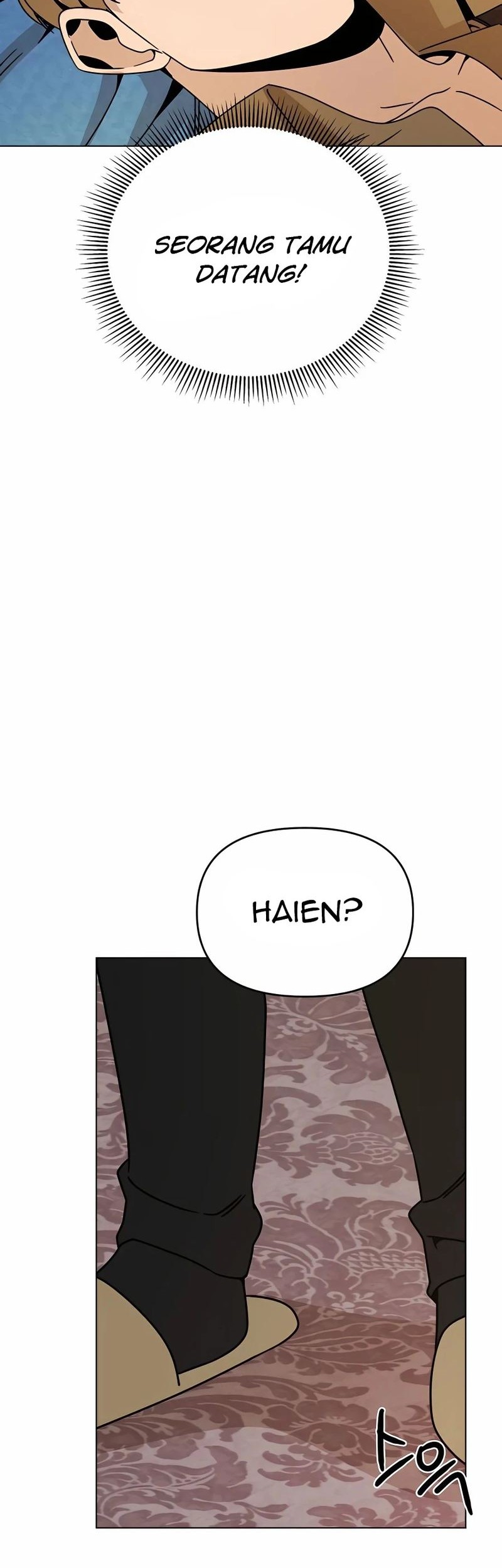 I’ll Resign and Have a Fresh Start in This World Chapter 50 - halaman 50