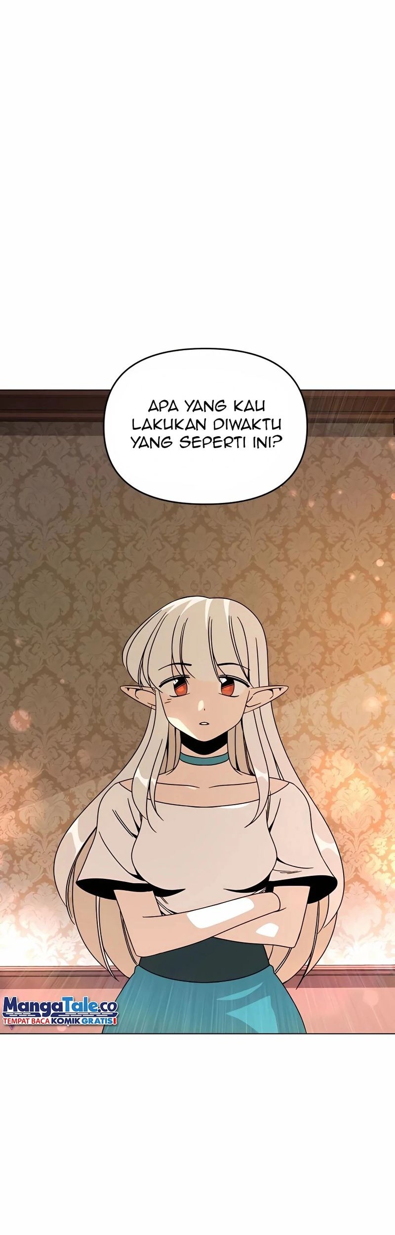 I’ll Resign and Have a Fresh Start in This World Chapter 50 - halaman 51
