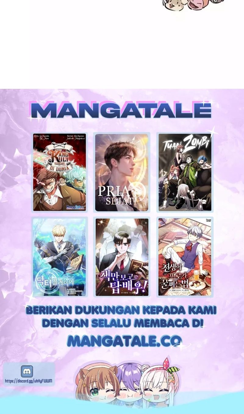 I’ll Resign and Have a Fresh Start in This World Chapter 50 - halaman 63
