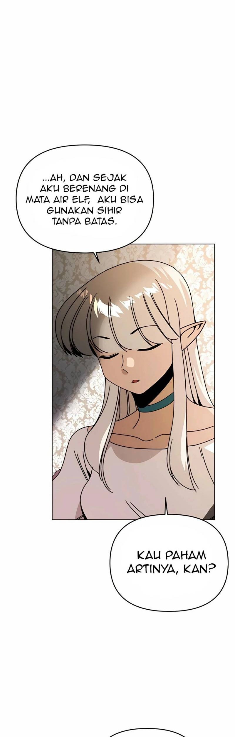 I’ll Resign and Have a Fresh Start in This World Chapter 51 - halaman 14