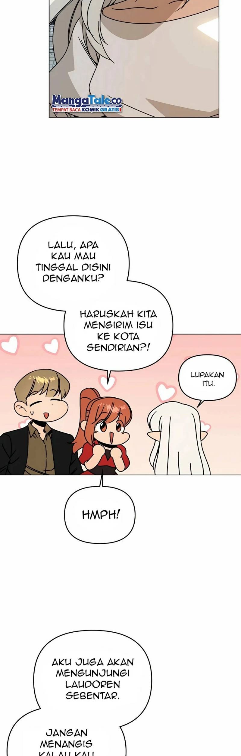 I’ll Resign and Have a Fresh Start in This World Chapter 51 - halaman 18