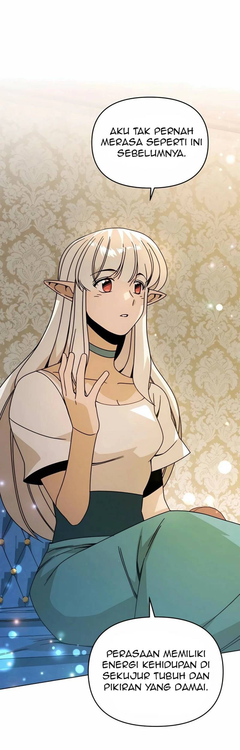 I’ll Resign and Have a Fresh Start in This World Chapter 51 - halaman 2